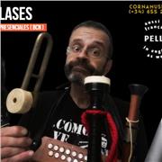 Gaita (varias), acordeon diatonico, whistle, bodhran. Músico profesional
